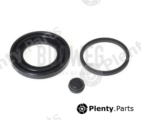 Budweg Caliper 189917 — Seal, brake caliper piston