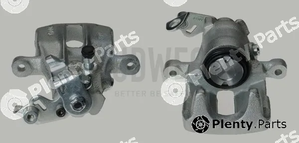 Budweg Caliper 342250 — Brake Caliper