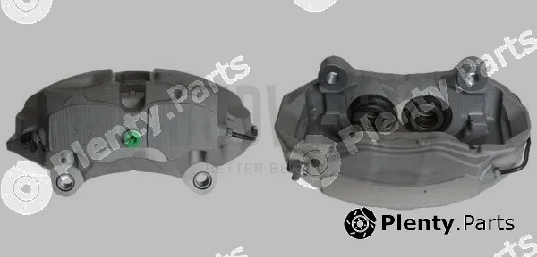 Budweg Caliper 345195 — Brake Caliper