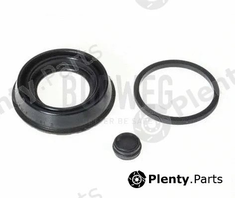 Budweg Caliper 189920 — Seal, brake caliper piston