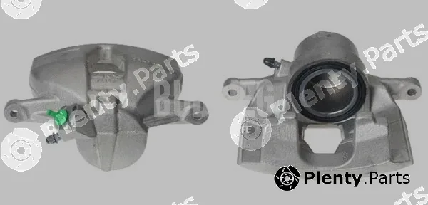 Budweg Caliper 345678 — Brake Caliper