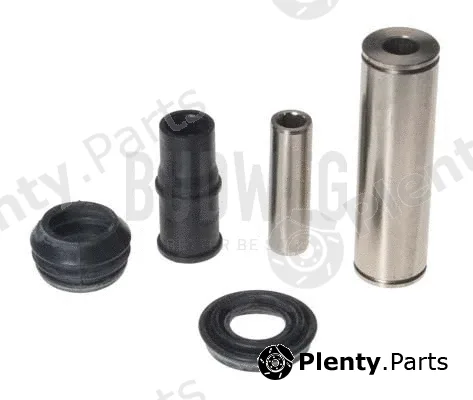 Budweg Caliper 169020 — Guide Sleeve Kit, brake caliper