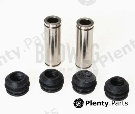 Budweg Caliper 169005 — Guide Sleeve Kit, brake caliper