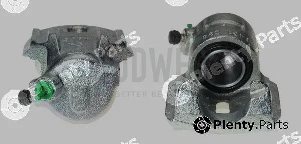 Budweg Caliper 34551 — Brake Caliper