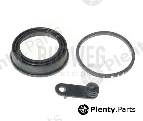 Budweg Caliper 185404 — Seal, brake caliper piston