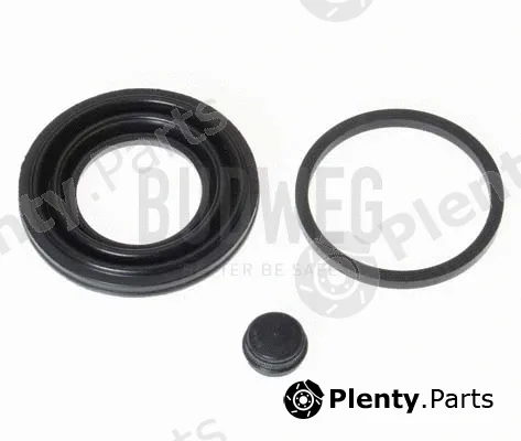 Budweg Caliper 184035 — Seal, brake caliper piston