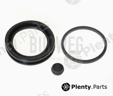 Budweg Caliper 184852 — Seal, brake caliper piston