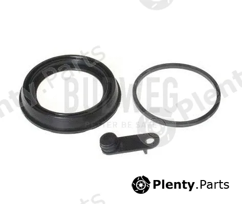 Budweg Caliper 189974 — Seal, brake caliper piston