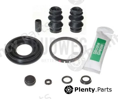 Budweg Caliper 203875 — Repair Kit, brake caliper