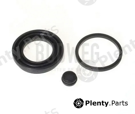 Budweg Caliper 189918 — Seal, brake caliper piston