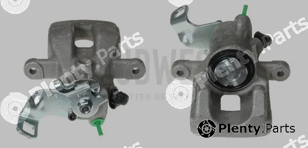 Budweg Caliper 344828 — Brake Caliper