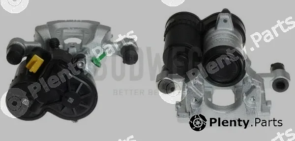 Budweg Caliper 345115 — Brake Caliper