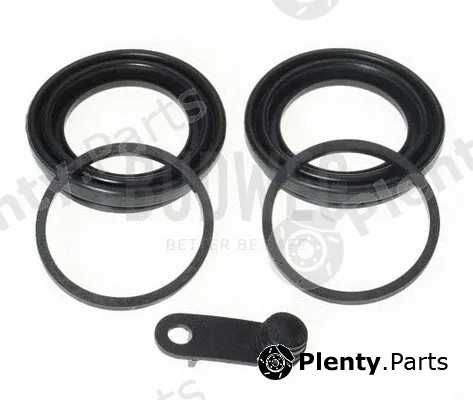 Budweg Caliper 184513 — Seal, brake caliper piston