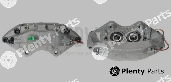 Budweg Caliper 343768 — Brake Caliper