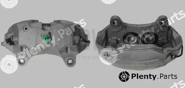 Budweg Caliper 345252 — Brake Caliper
