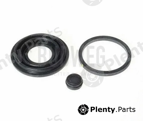 Budweg Caliper 189912 — Seal, brake caliper piston