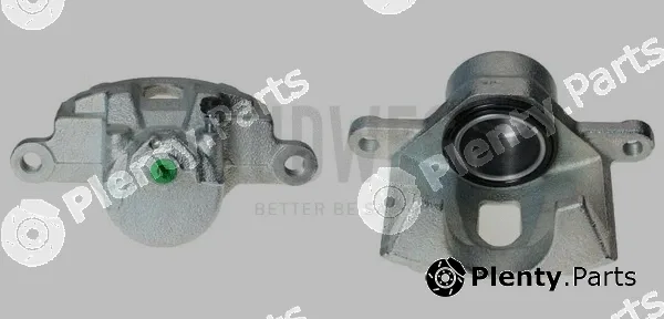 Budweg Caliper 343498 — Brake Caliper