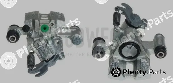 Budweg Caliper 342520 — Brake Caliper