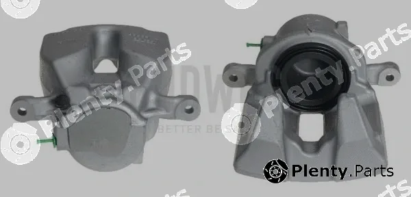 Budweg Caliper 345447 — Brake Caliper