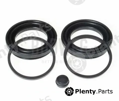 Budweg Caliper 189987 — Seal, brake caliper piston
