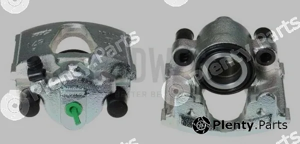 Budweg Caliper 341986 — Brake Caliper