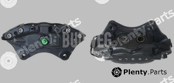 Budweg Caliper 345660 — Brake Caliper