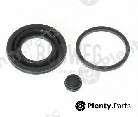 Budweg Caliper 183881 — Seal, brake caliper piston