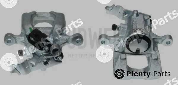 Budweg Caliper 344416 — Brake Caliper