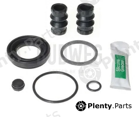 Budweg Caliper 203863 — Repair Kit, brake caliper