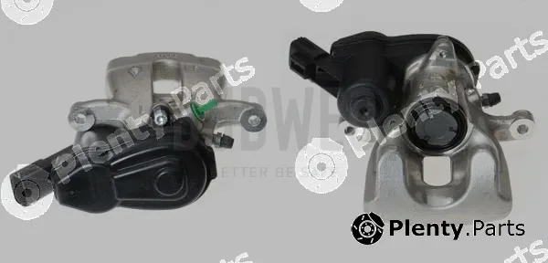 Budweg Caliper 344892 — Brake Caliper