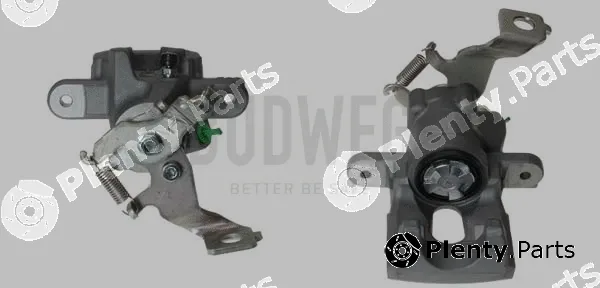 Budweg Caliper 345168 — Brake Caliper