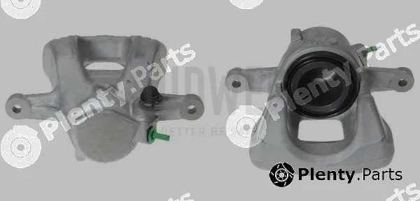 Budweg Caliper 345372 — Brake Caliper