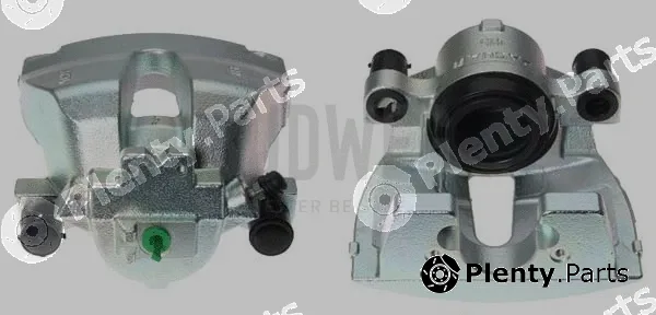 Budweg Caliper 345352 — Brake Caliper