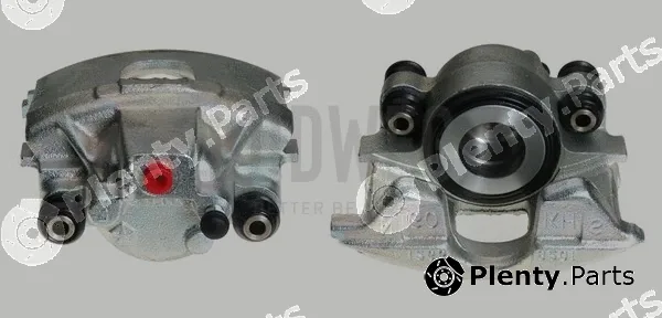 Budweg Caliper 342481 — Brake Caliper