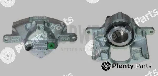 Budweg Caliper 344607 — Brake Caliper