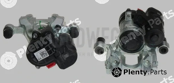 Budweg Caliper 344839 — Brake Caliper