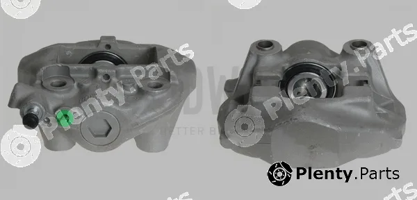 Budweg Caliper 343611 — Brake Caliper