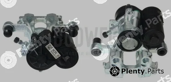 Budweg Caliper 345744 — Brake Caliper