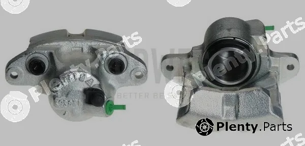 Budweg Caliper 341333 — Brake Caliper