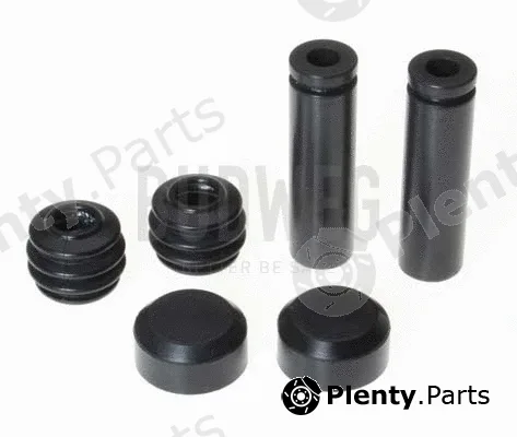 Budweg Caliper 169009 — Guide Sleeve Kit, brake caliper