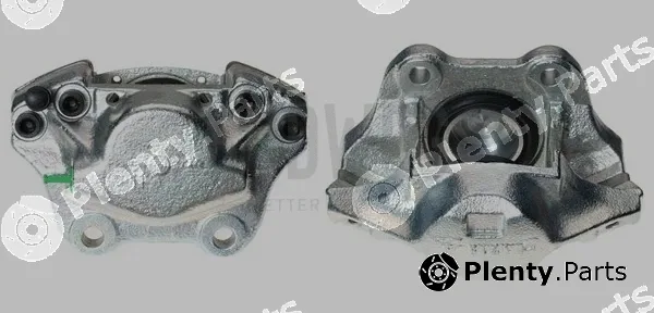 Budweg Caliper 34728 — Brake Caliper