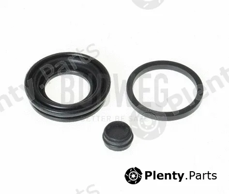 Budweg Caliper 183012 — Seal, brake caliper piston