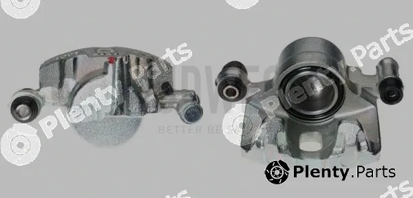 Budweg Caliper 341966 — Brake Caliper