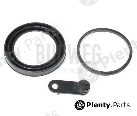 Budweg Caliper 189952 — Seal, brake caliper piston