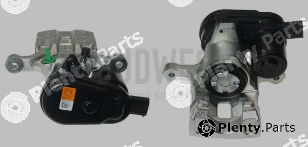 Budweg Caliper 345544 — Brake Caliper