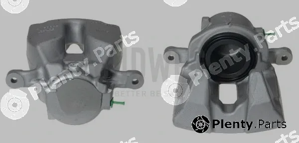 Budweg Caliper 345446 — Brake Caliper