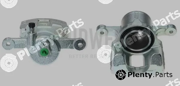 Budweg Caliper 345250 — Brake Caliper