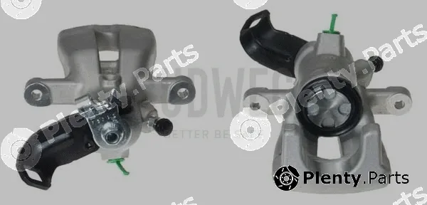 Budweg Caliper 344832 — Brake Caliper