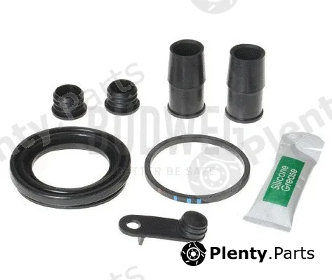 Budweg Caliper 204832 — Repair Kit, brake caliper