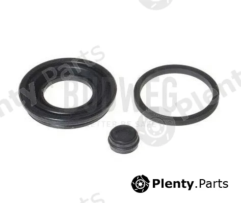 Budweg Caliper 189906 — Seal, brake caliper piston